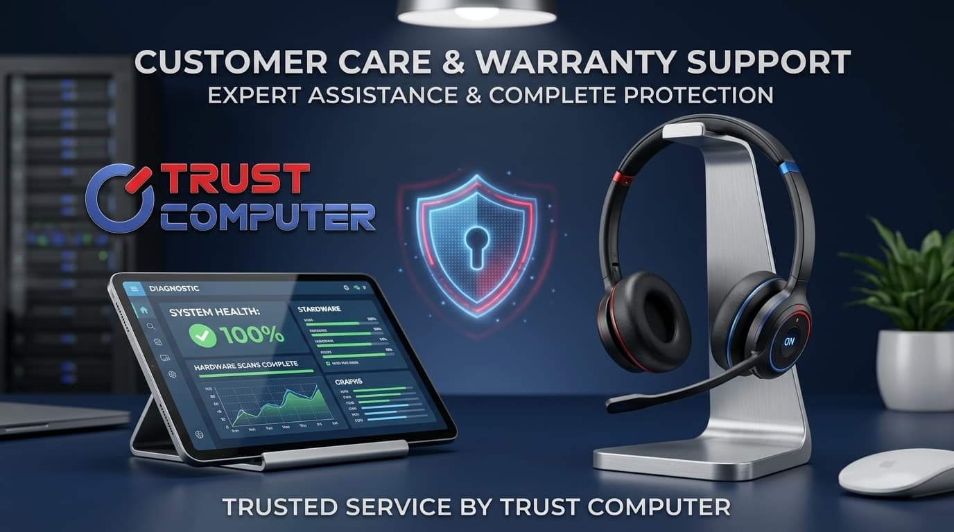 CUSTOMER CARE & WARRANTY SUPPORT